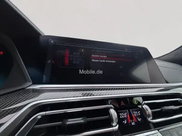 BMW X6 M Competition   GARANTIE-bis-09.2028