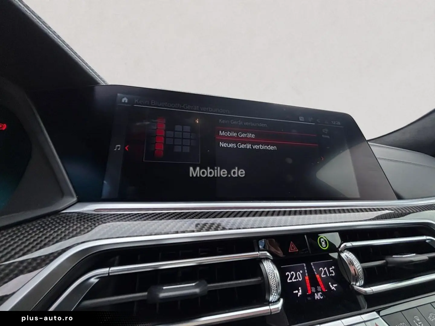 BMW X6 M Competition   GARANTIE-bis-09.2028