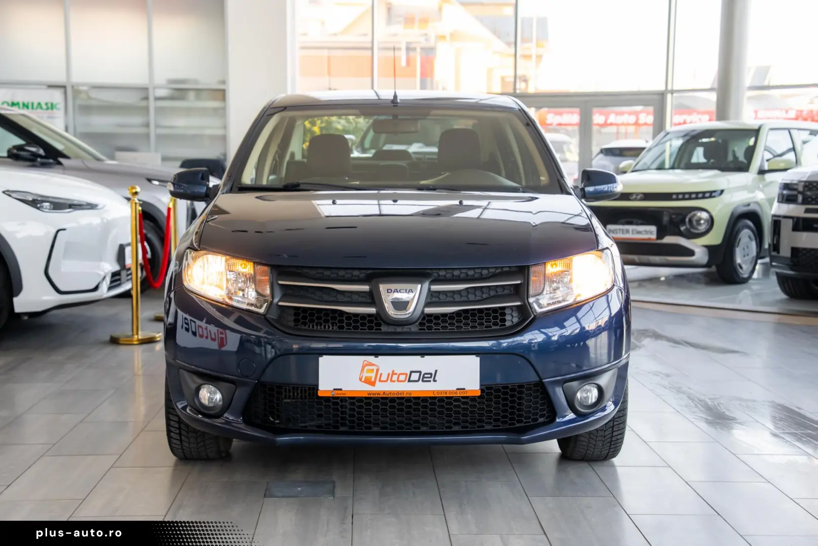 Dacia Logan 1.5