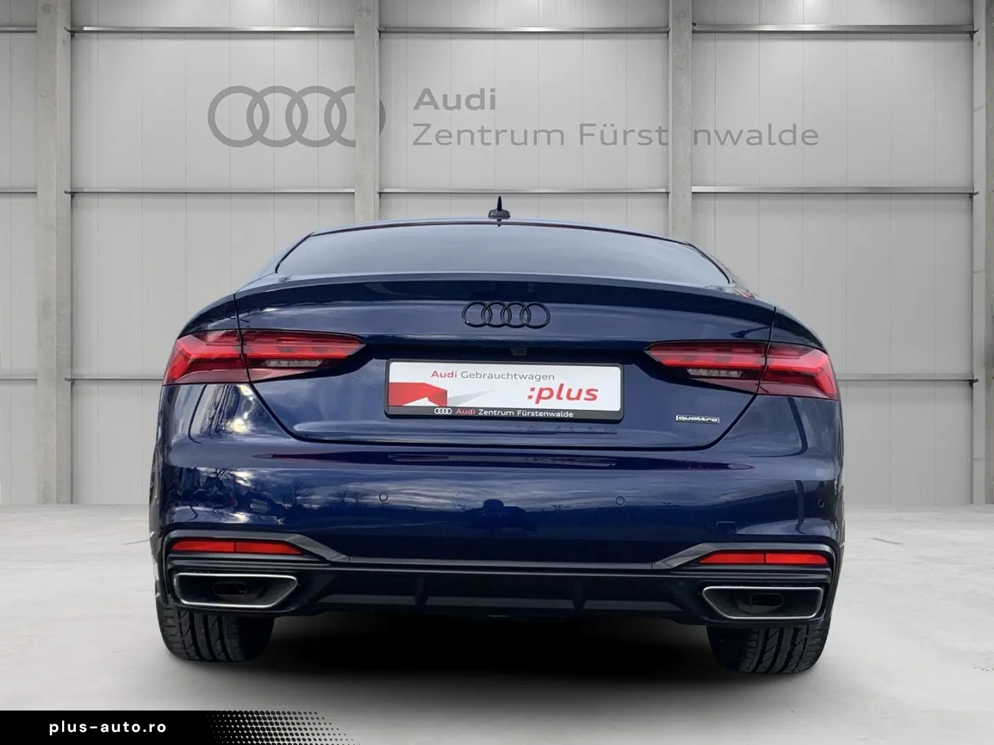 AUDI A5 Sportback 40 TFSI S tronic quattro S line bus