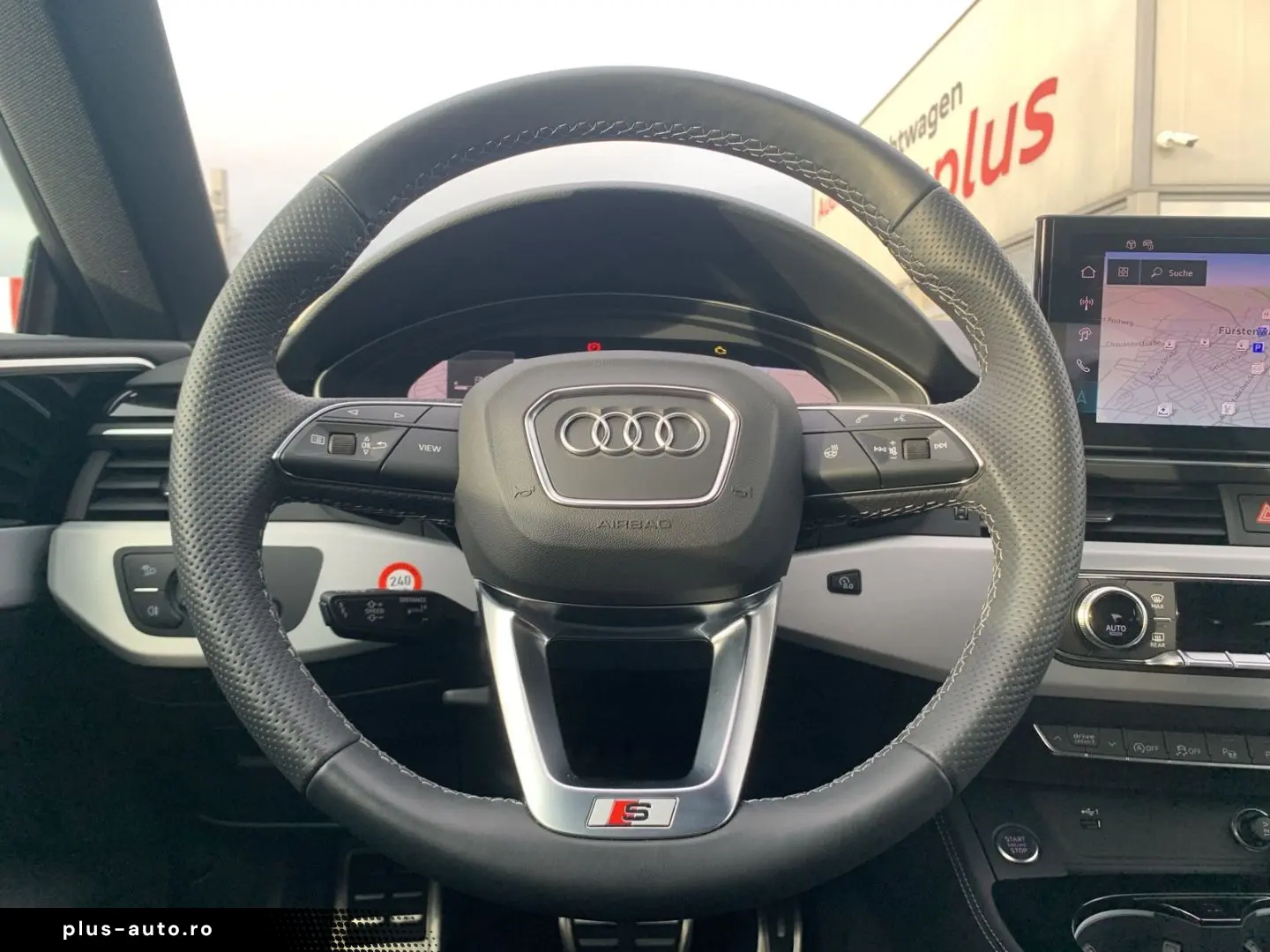 AUDI A5 Sportback 40 TFSI S tronic quattro S line bus