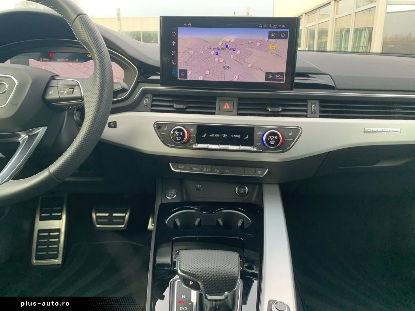 AUDI A5 Sportback 40 TFSI S tronic quattro S line bus