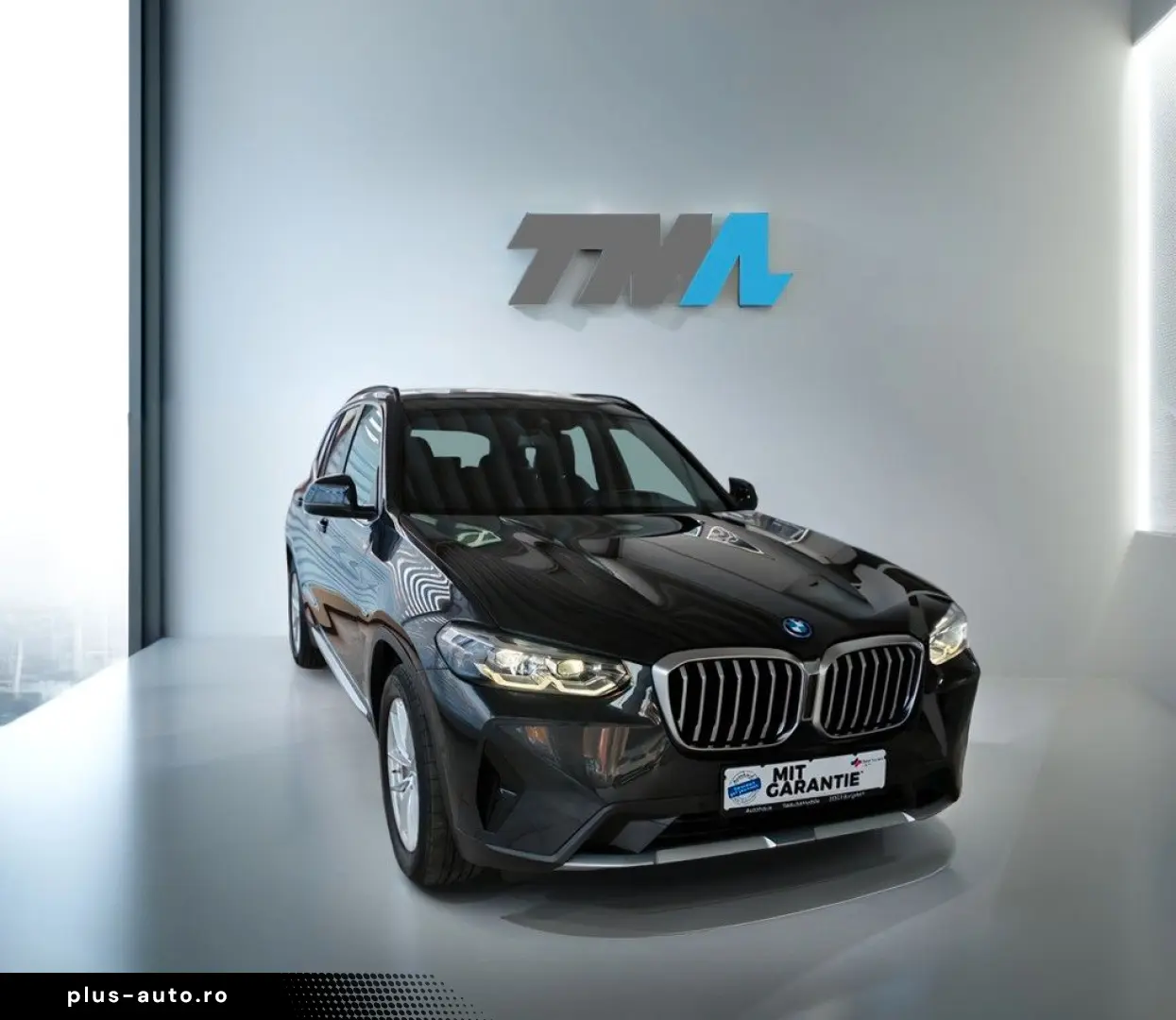 BMW X3 xDrive 30e PANO M-Dachhimm. Sonnenrollo