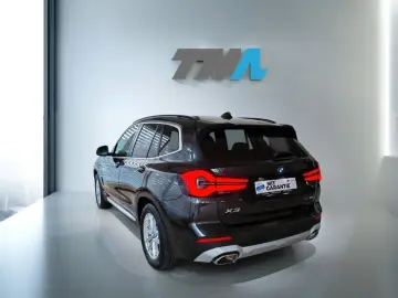 BMW X3 xDrive 30e PANO M-Dachhimm. Sonnenrollo