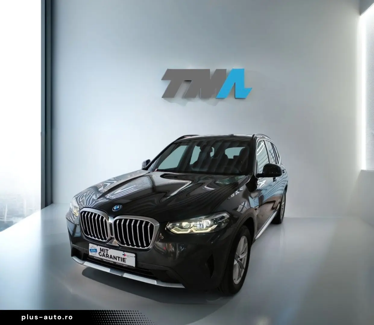 BMW X3 xDrive 30e PANO M-Dachhimm. Sonnenrollo