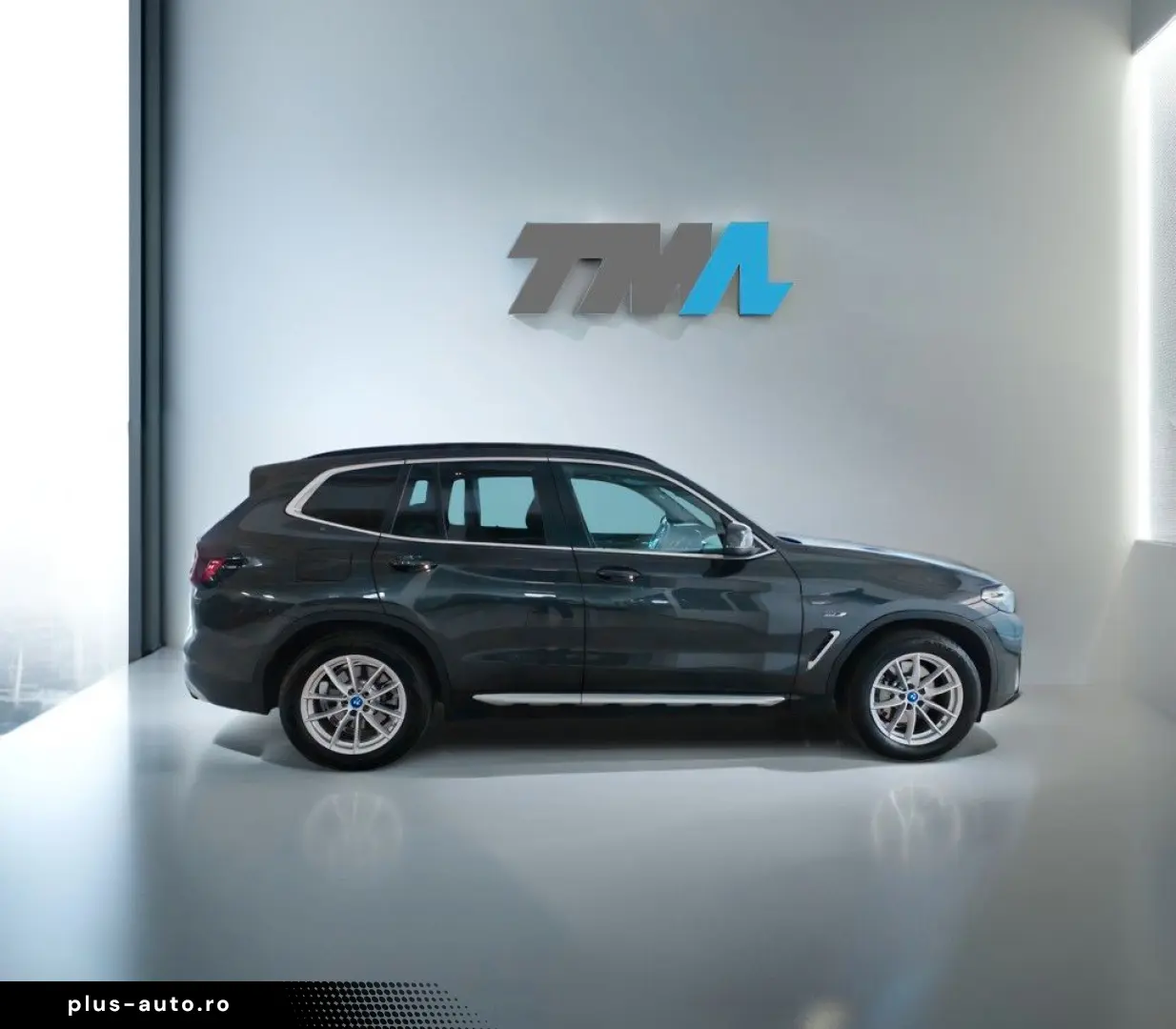 BMW X3 xDrive 30e PANO M-Dachhimm. Sonnenrollo