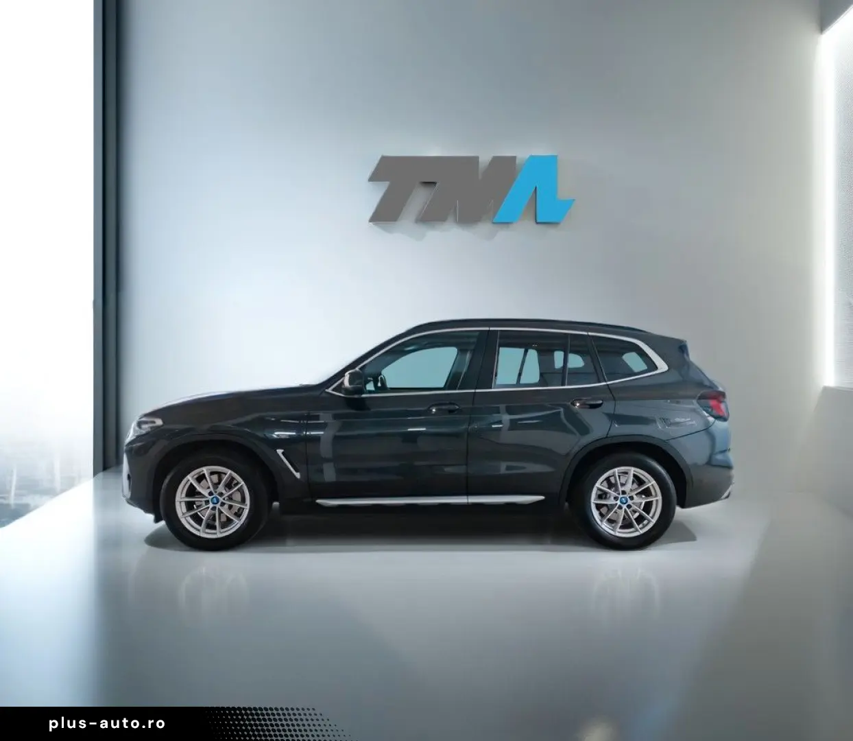 BMW X3 xDrive 30e PANO M-Dachhimm. Sonnenrollo