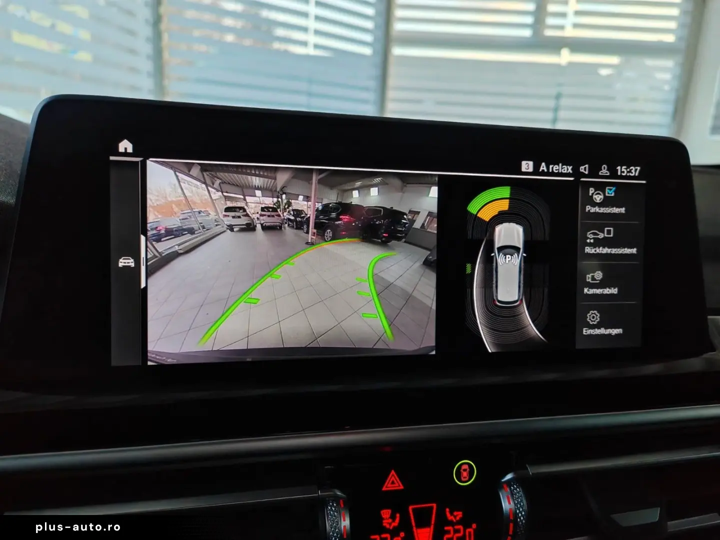 BMW X3 xDrive 30e PANO M-Dachhimm. Sonnenrollo