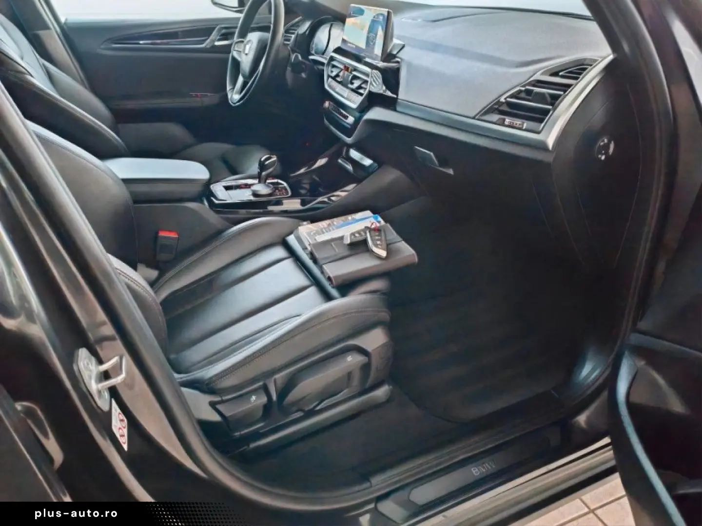 BMW X3 xDrive 30e PANO M-Dachhimm. Sonnenrollo