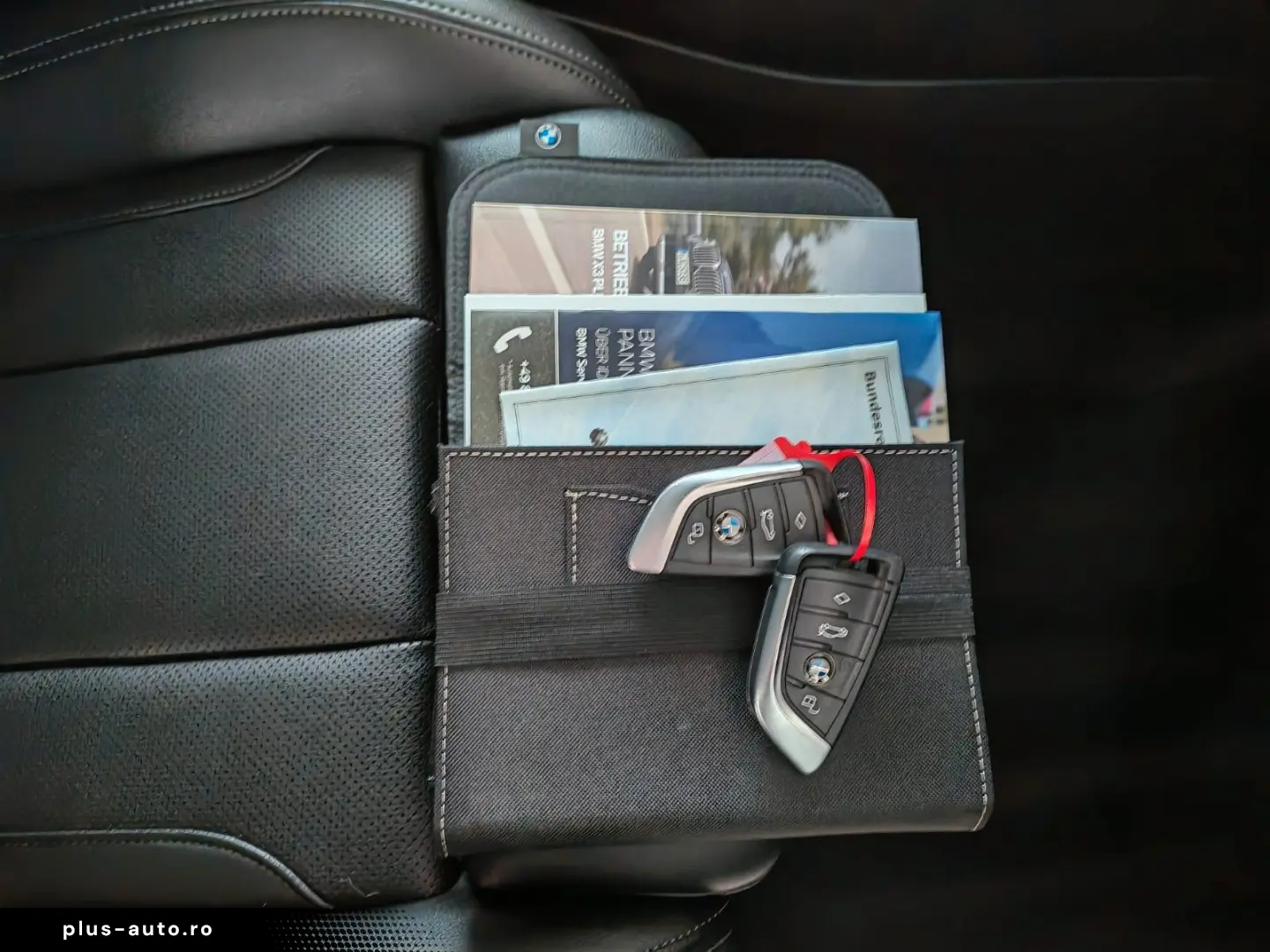 BMW X3 xDrive 30e PANO M-Dachhimm. Sonnenrollo