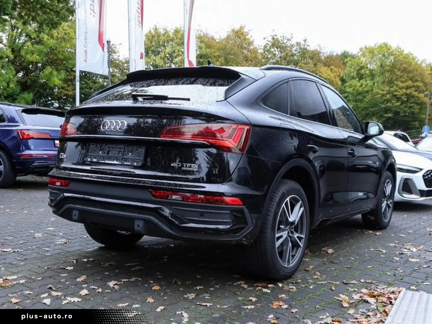 AUDI Q5 Sportback 40 TFSI quattro Advanced AHK Pano K