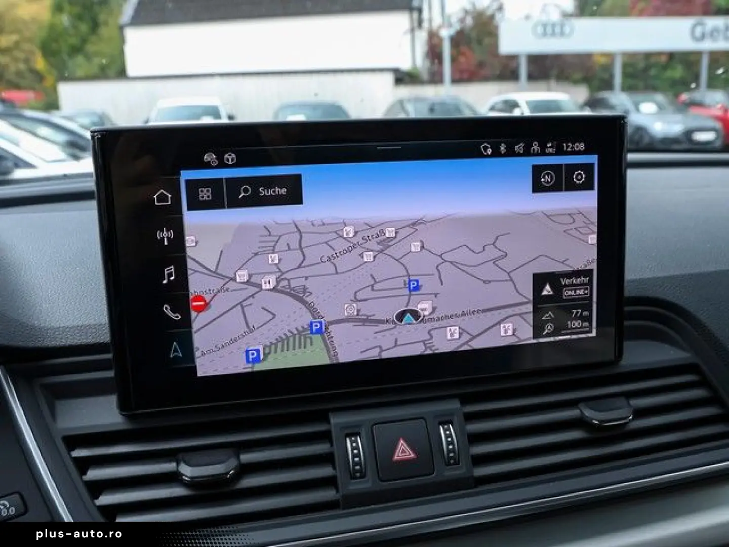 AUDI Q5 Sportback 40 TFSI quattro Advanced AHK Pano K