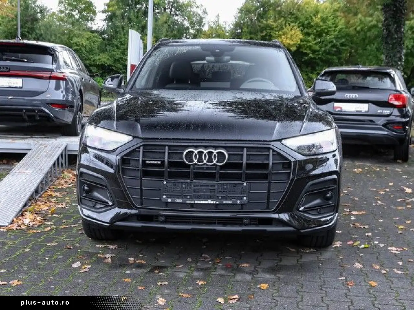 AUDI Q5 Sportback 40 TFSI quattro Advanced AHK Pano K