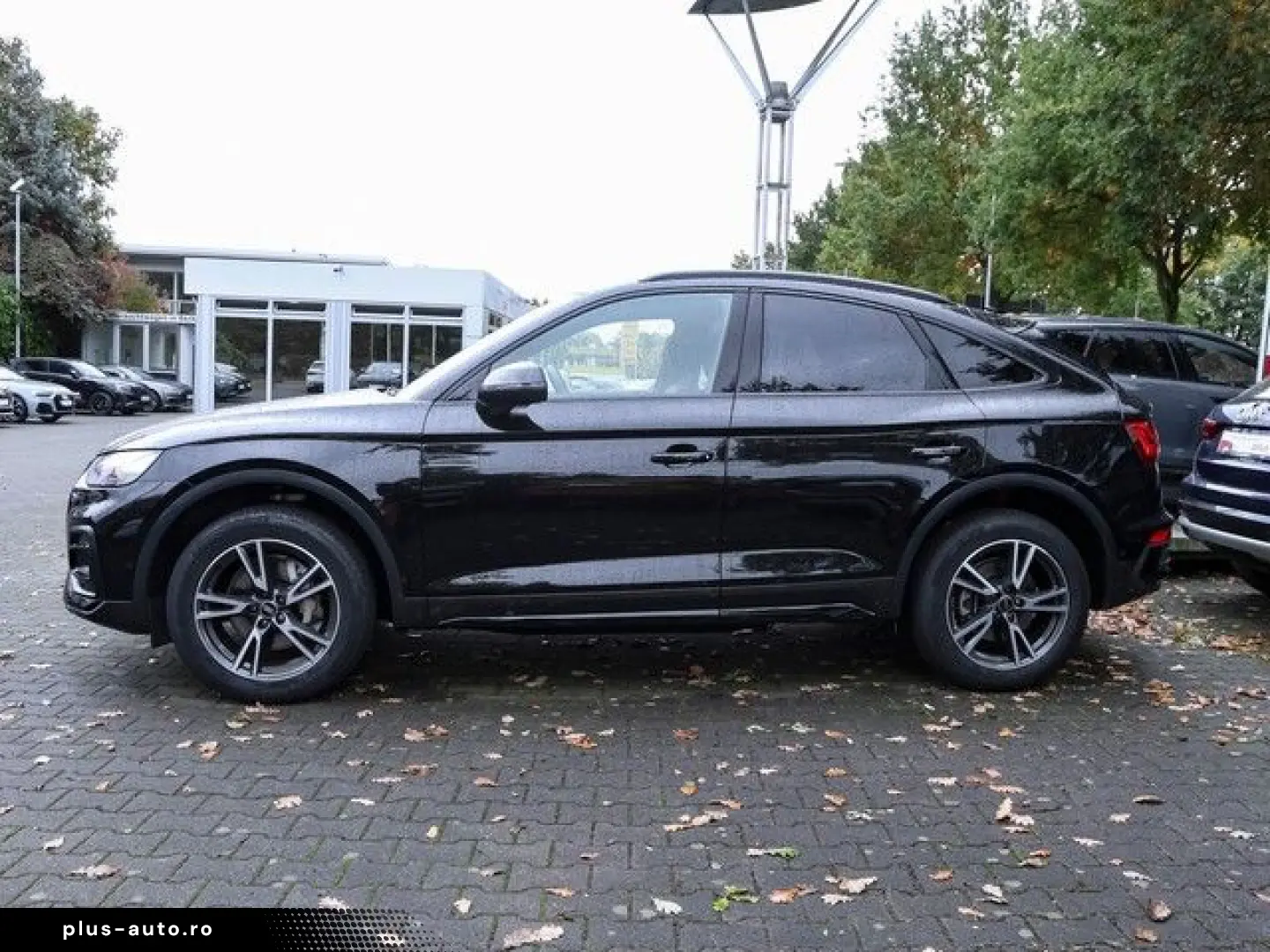 AUDI Q5 Sportback 40 TFSI quattro Advanced AHK Pano K