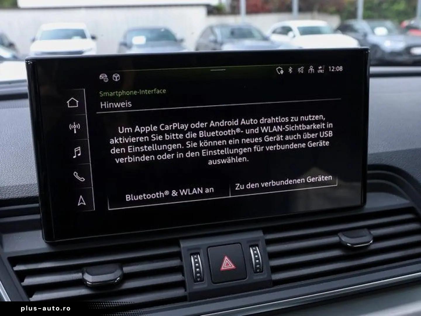 AUDI Q5 Sportback 40 TFSI quattro Advanced AHK Pano K