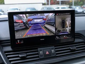 AUDI Q5 Sportback 40 TFSI quattro Advanced AHK Pano K