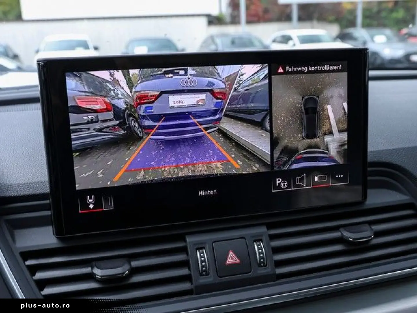 AUDI Q5 Sportback 40 TFSI quattro Advanced AHK Pano K