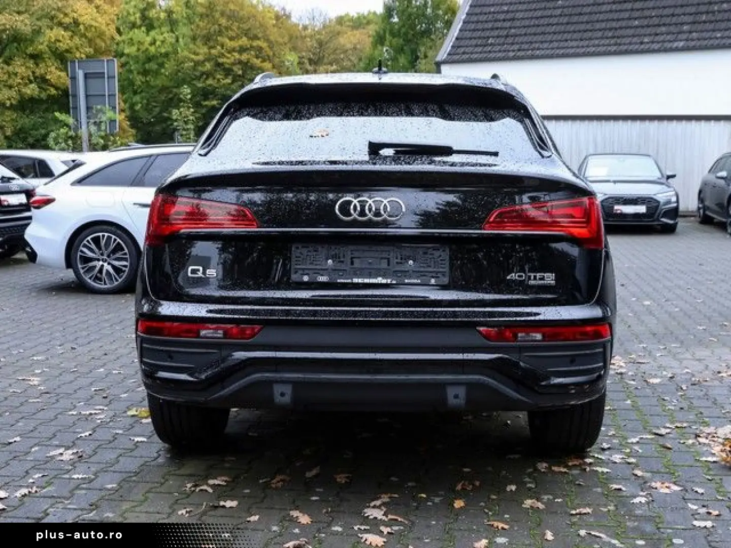AUDI Q5 Sportback 40 TFSI quattro Advanced AHK Pano K