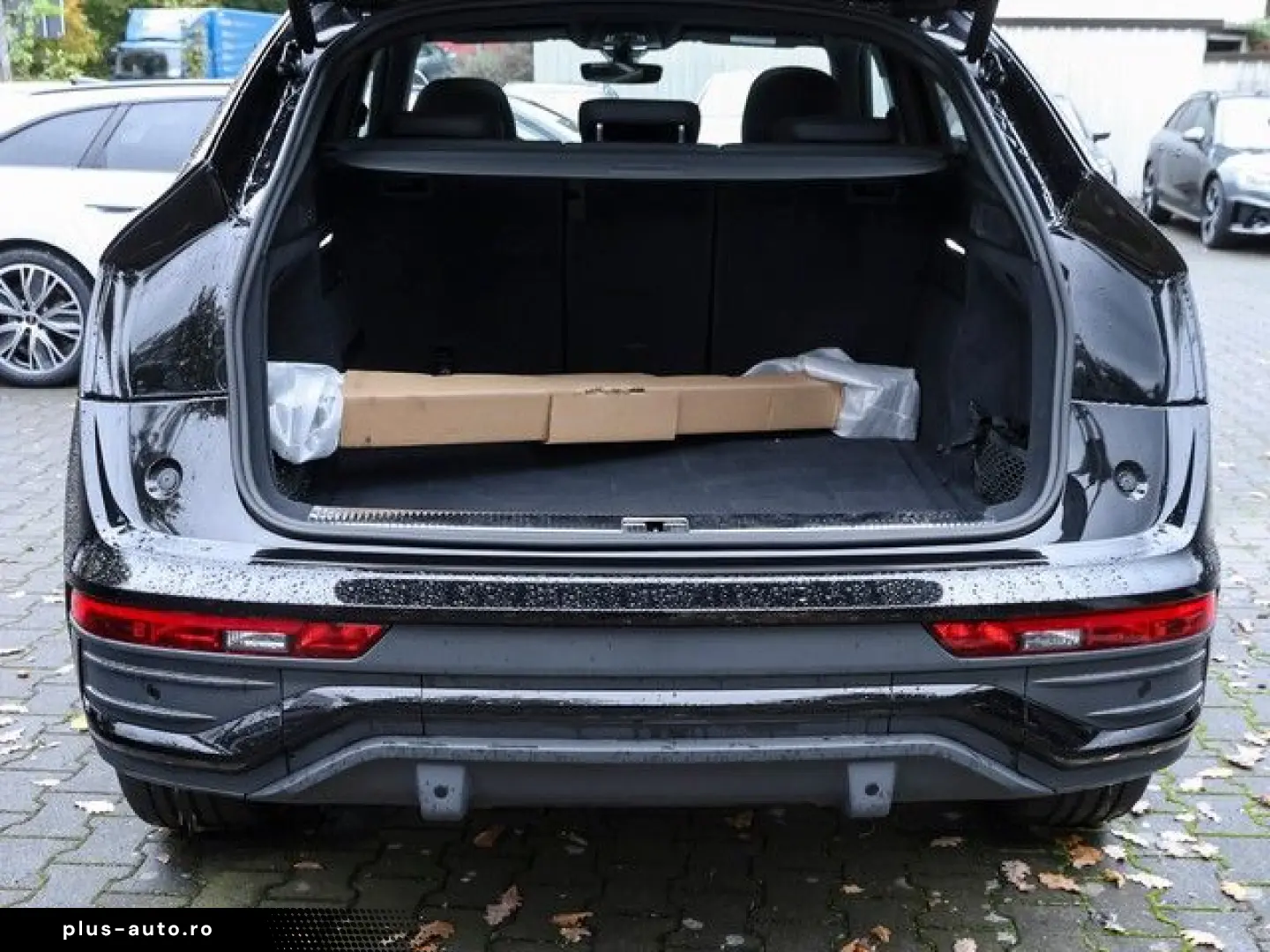 AUDI Q5 Sportback 40 TFSI quattro Advanced AHK Pano K