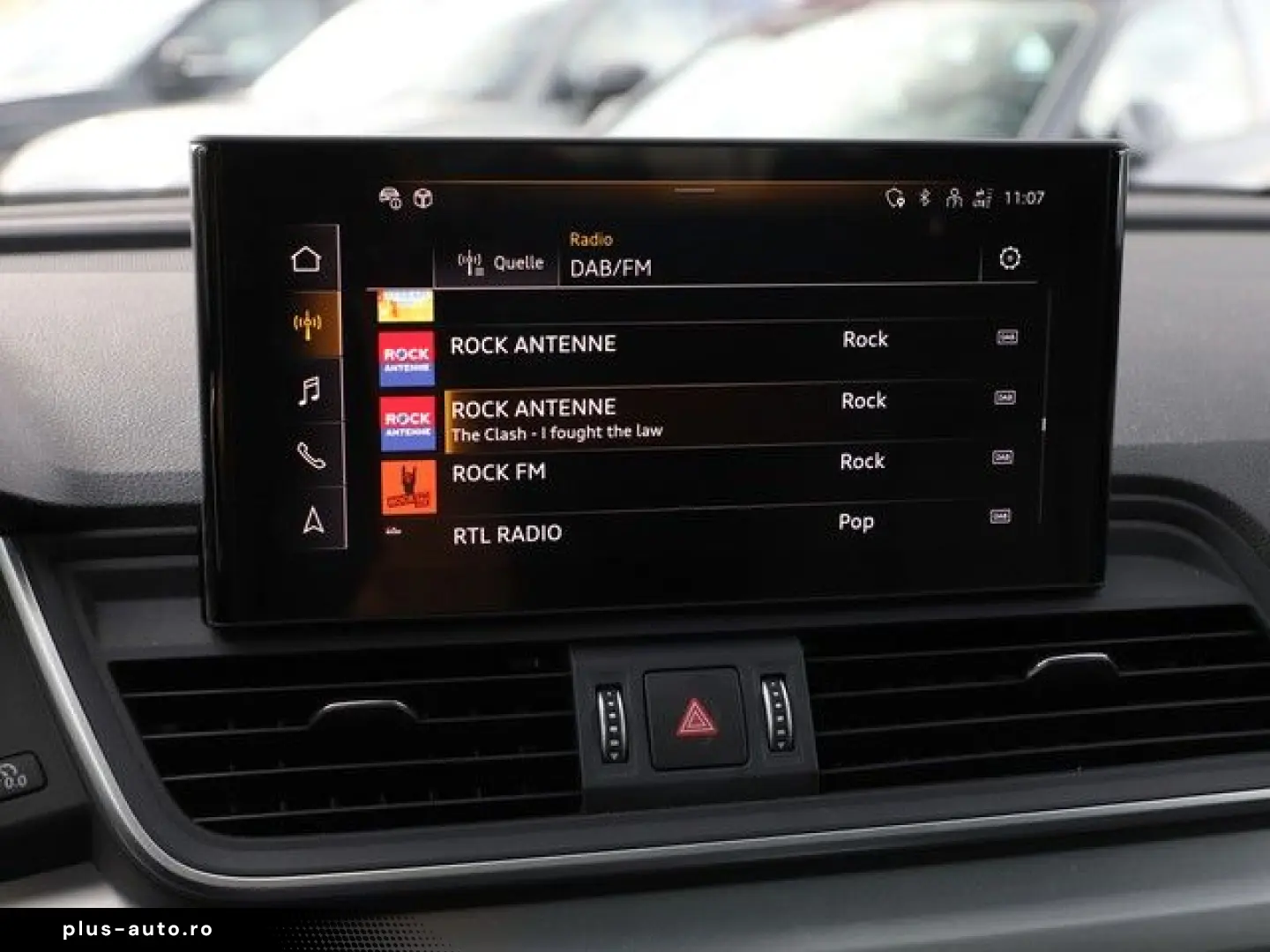 AUDI Q5 Sportback 40 TFSI quattro Advanced AHK Pano K