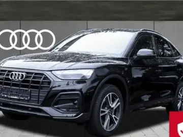 AUDI Q5 Sportback 40 TFSI quattro Advanced AHK Pano K