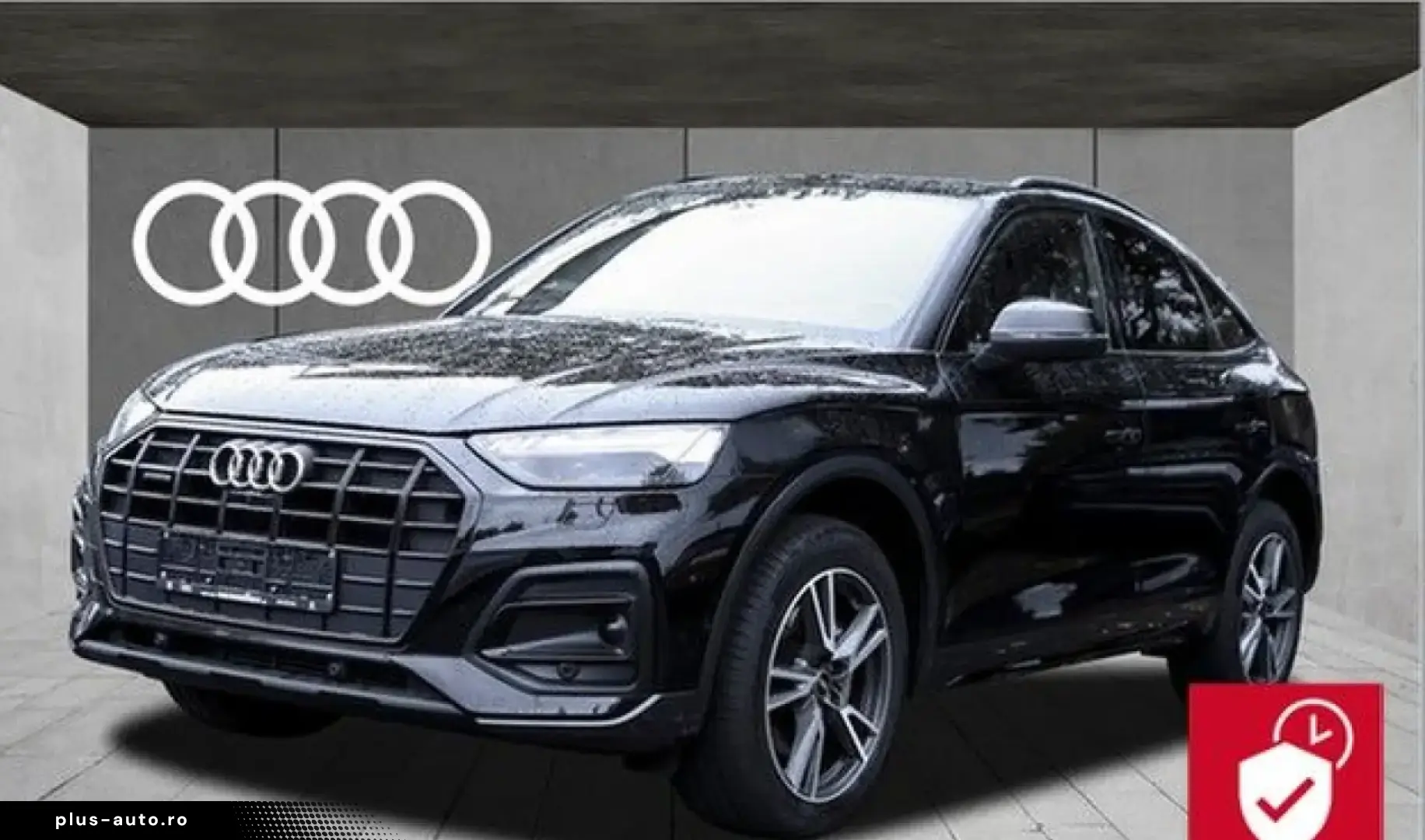 AUDI Q5 Sportback 40 TFSI quattro Advanced AHK Pano K