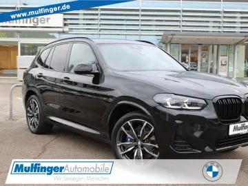 BMW X3 M40i Kamera HiFi Lenkradh.Memory LiveNavi 20