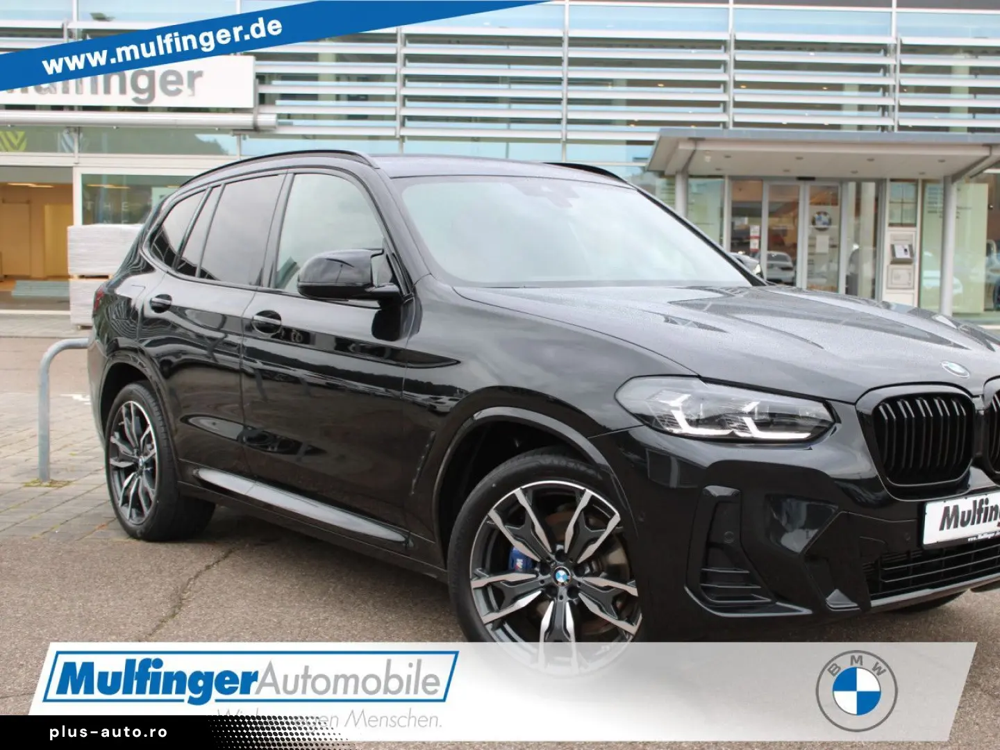 BMW X3 M40i Kamera HiFi Lenkradh.Memory LiveNavi 20
