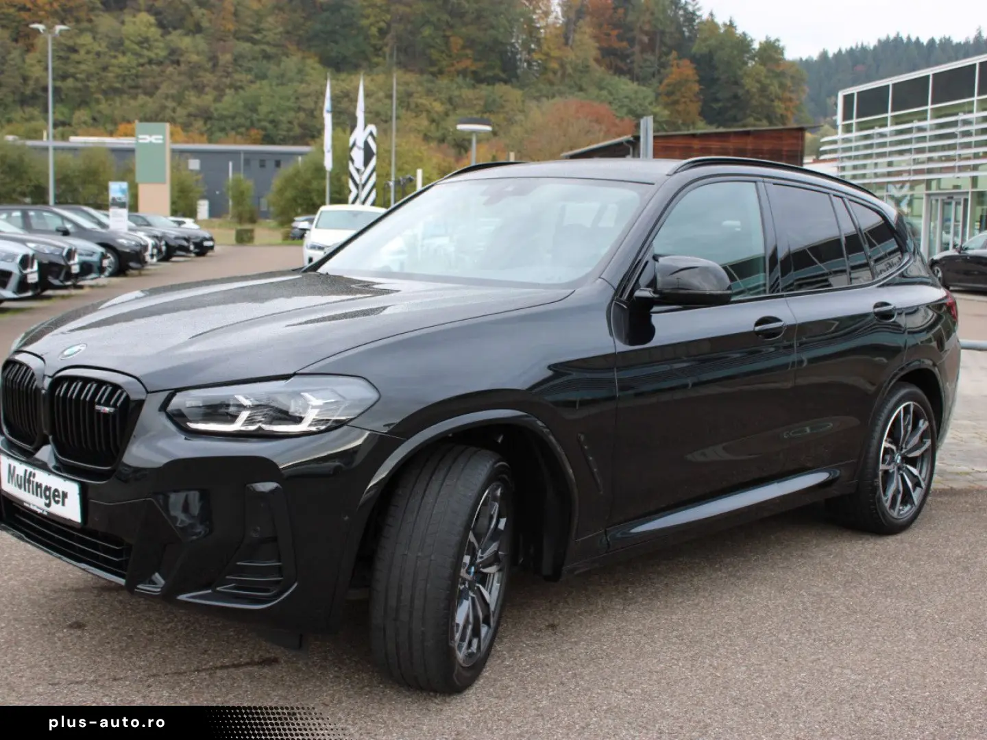BMW X3 M40i Kamera HiFi Lenkradh.Memory LiveNavi 20
