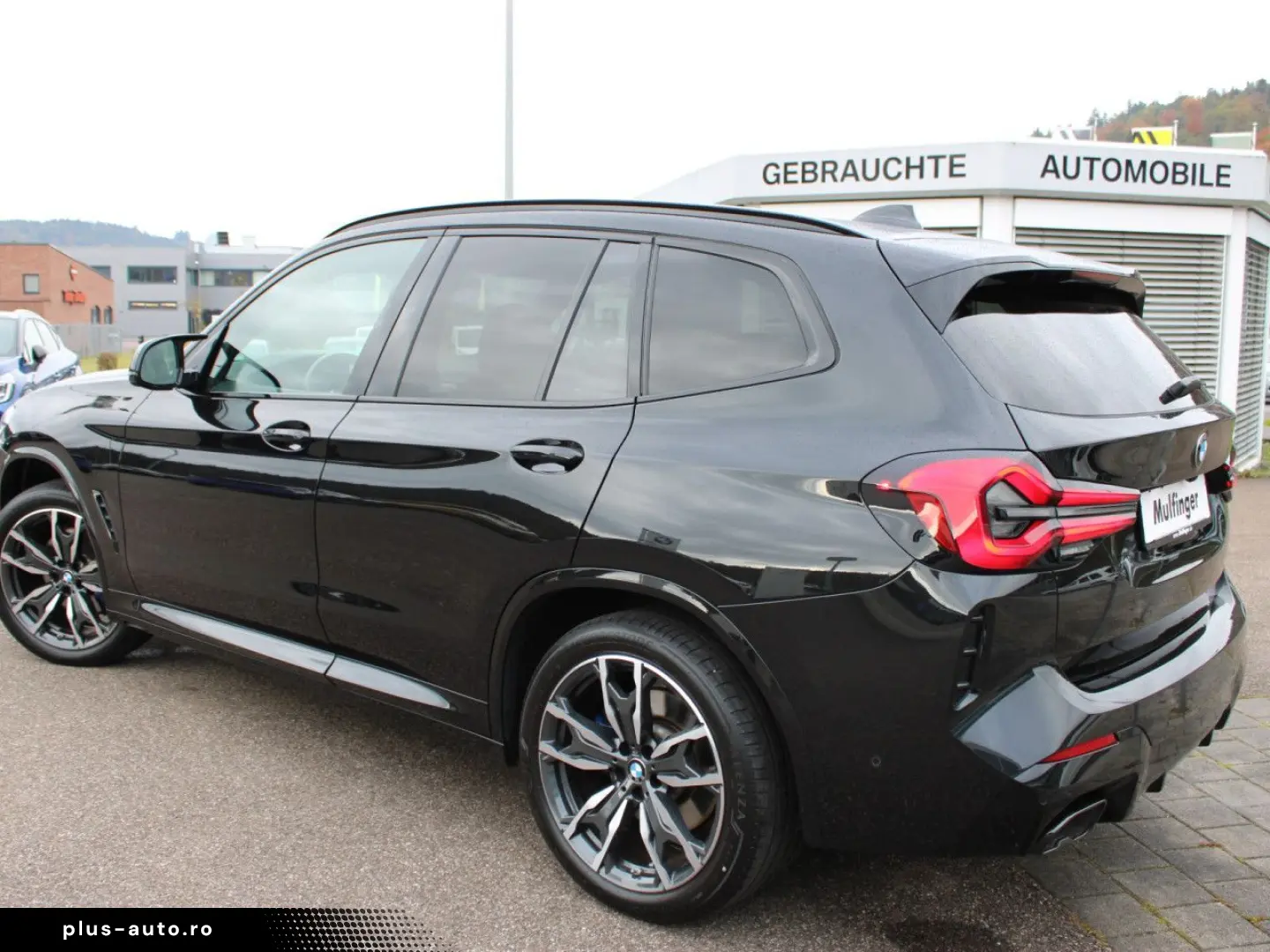 BMW X3 M40i Kamera HiFi Lenkradh.Memory LiveNavi 20