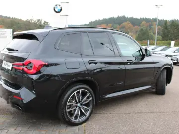 BMW X3 M40i Kamera HiFi Lenkradh.Memory LiveNavi 20