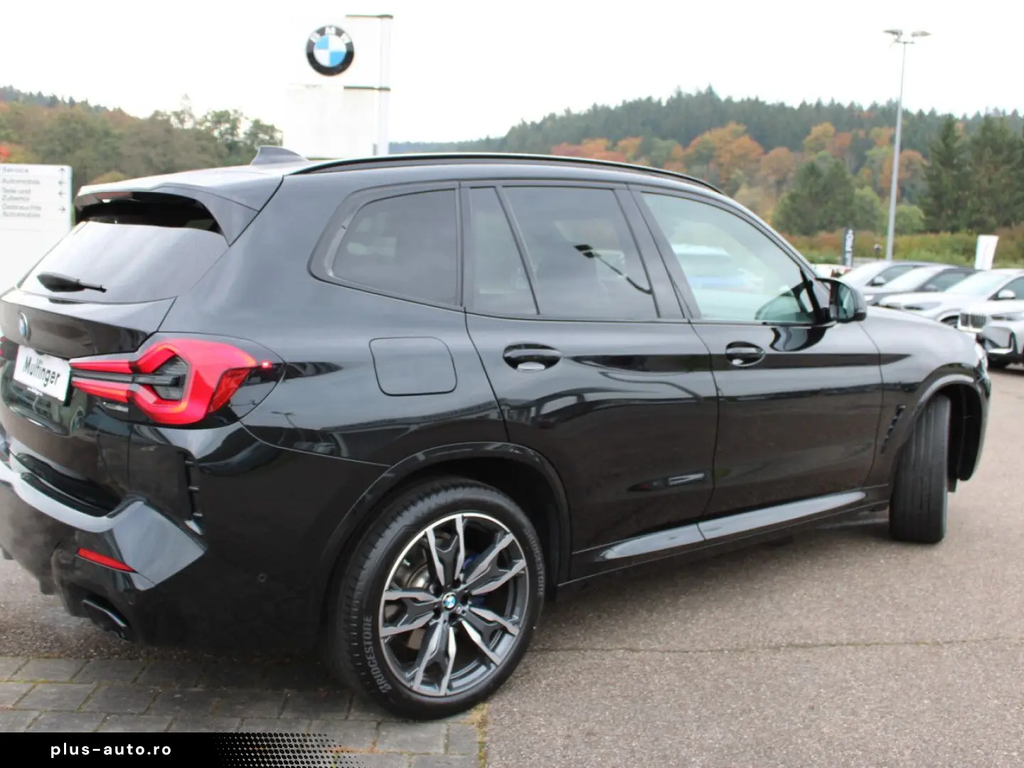 BMW X3 M40i Kamera HiFi Lenkradh.Memory LiveNavi 20