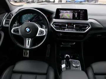 BMW X3 M40i Kamera HiFi Lenkradh.Memory LiveNavi 20