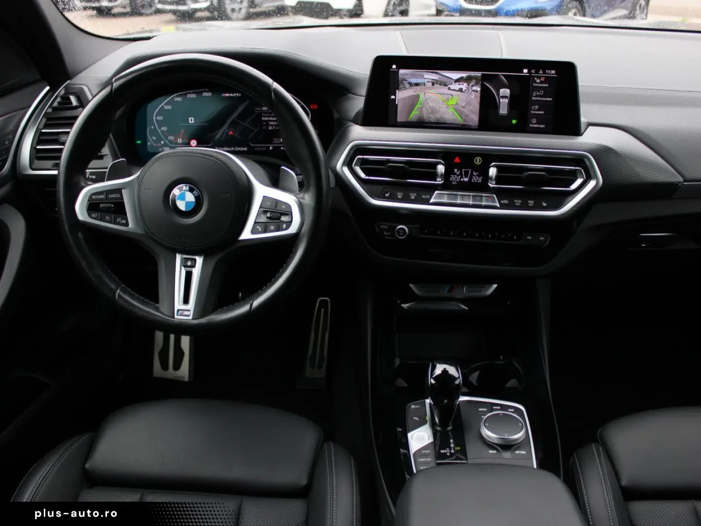 BMW X3 M40i Kamera HiFi Lenkradh.Memory LiveNavi 20