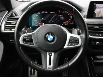 BMW X3 M40i Kamera HiFi Lenkradh.Memory LiveNavi 20