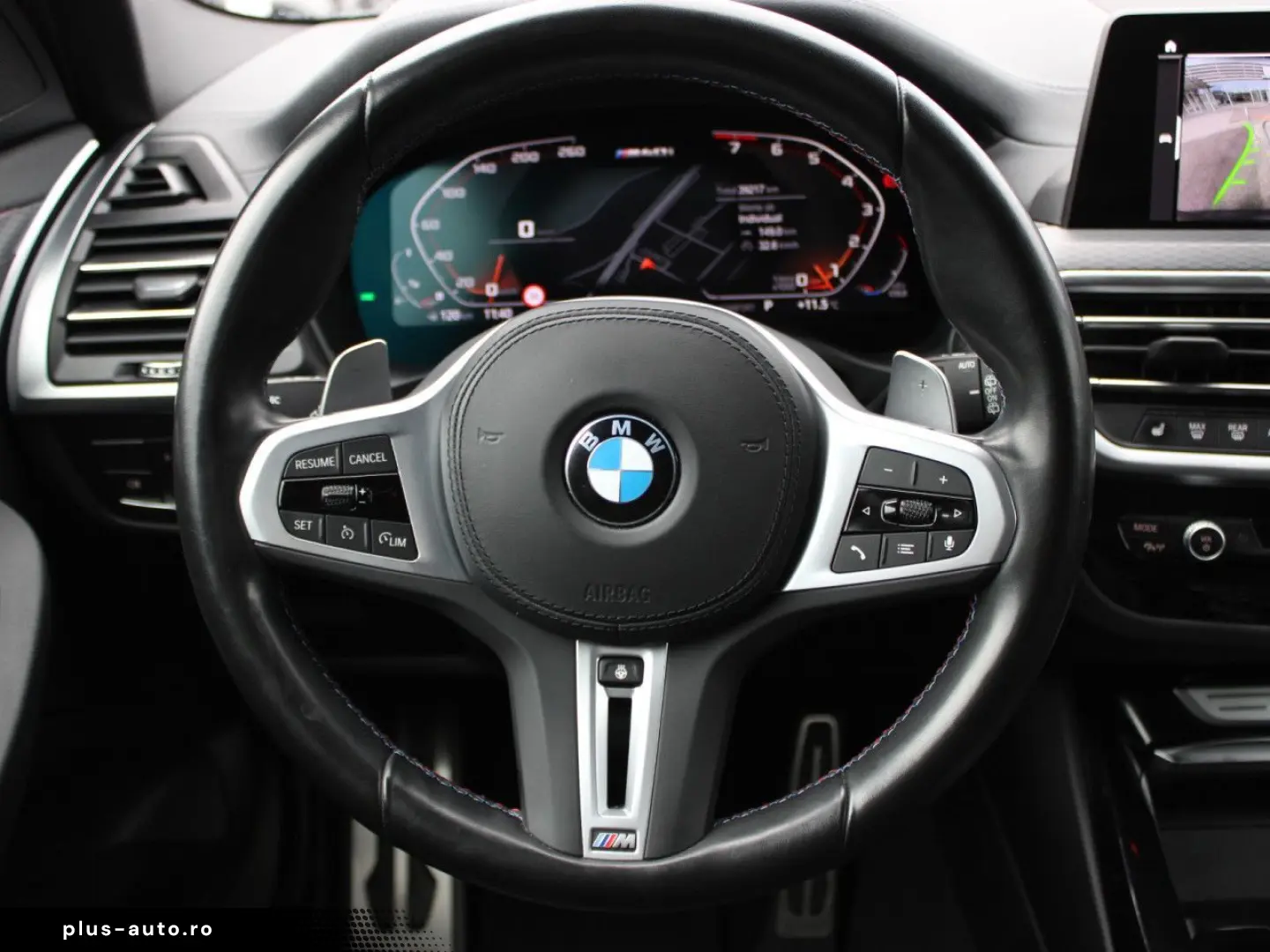 BMW X3 M40i Kamera HiFi Lenkradh.Memory LiveNavi 20