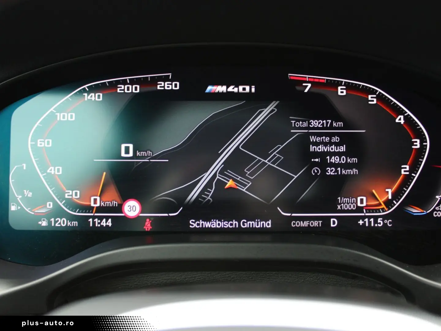 BMW X3 M40i Kamera HiFi Lenkradh.Memory LiveNavi 20