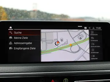 BMW X3 M40i Kamera HiFi Lenkradh.Memory LiveNavi 20