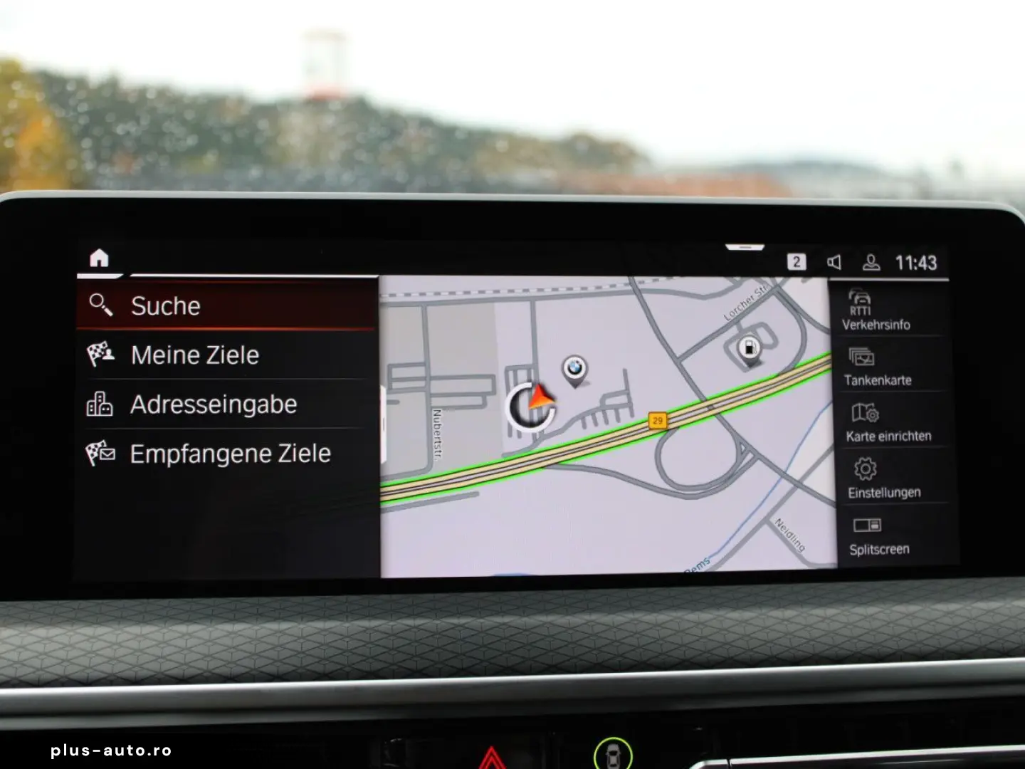 BMW X3 M40i Kamera HiFi Lenkradh.Memory LiveNavi 20