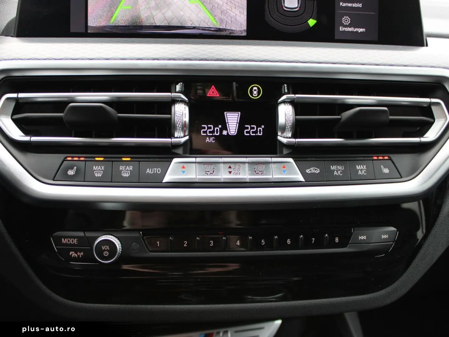 BMW X3 M40i Kamera HiFi Lenkradh.Memory LiveNavi 20