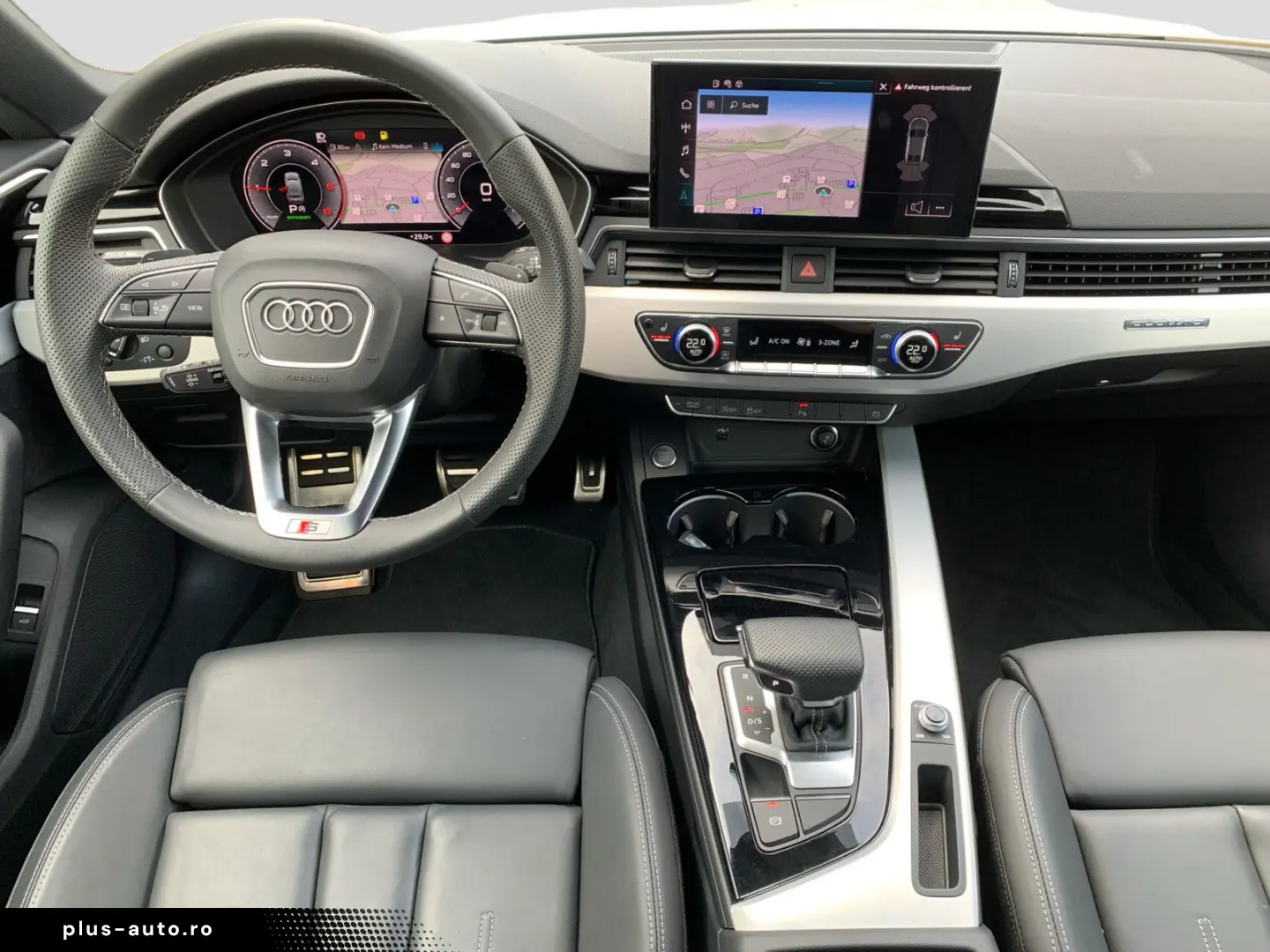 AUDI A5 Sportback 40TDI quattro advanced S tronic Mat