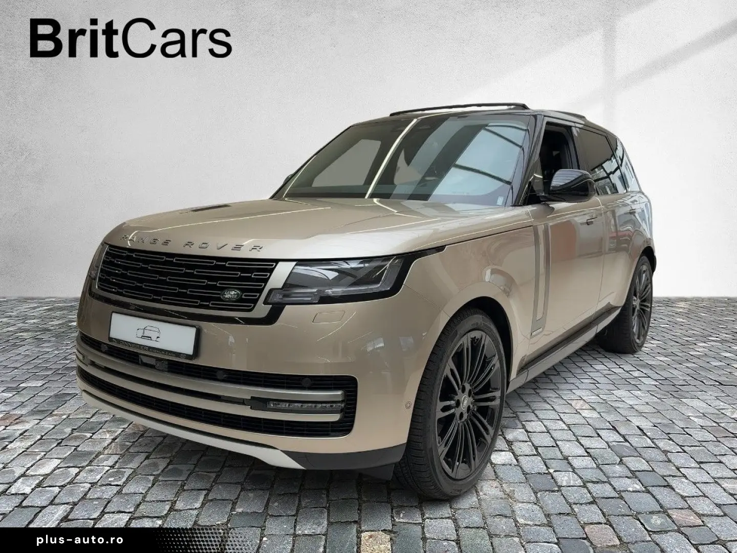 LAND ROVER Range Rover P530 Autobiography Multimedia Luft