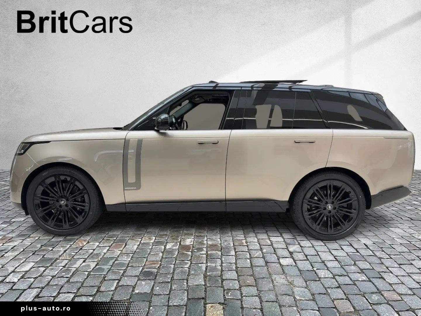 LAND ROVER Range Rover P530 Autobiography Multimedia Luft