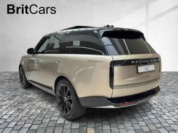 LAND ROVER Range Rover P530 Autobiography Multimedia Luft