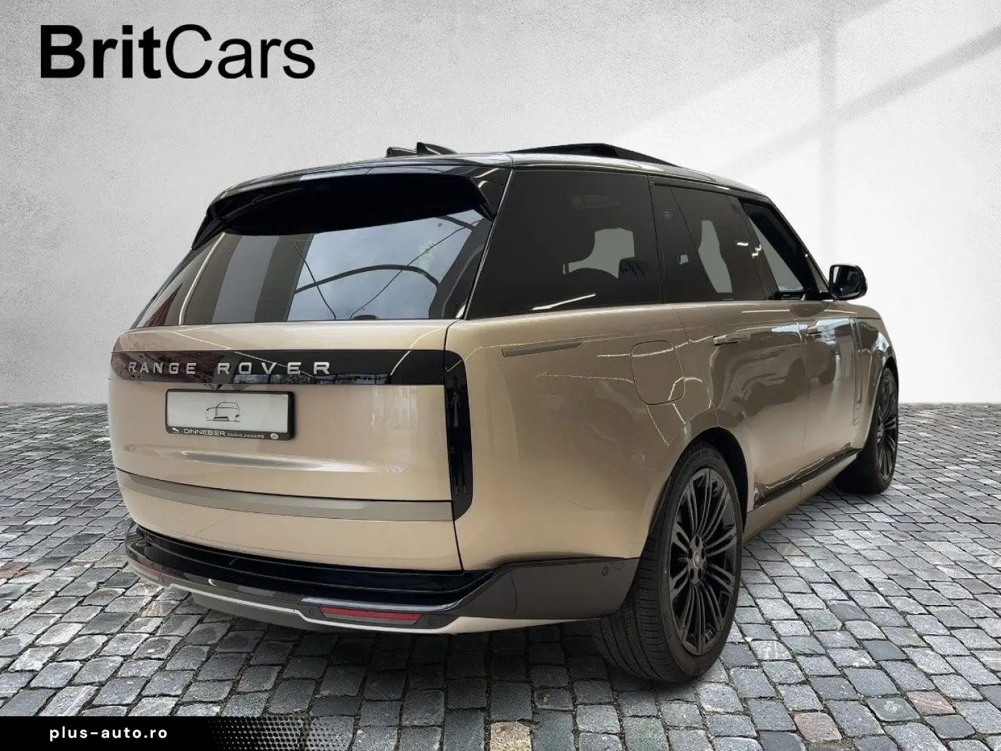 LAND ROVER Range Rover P530 Autobiography Multimedia Luft