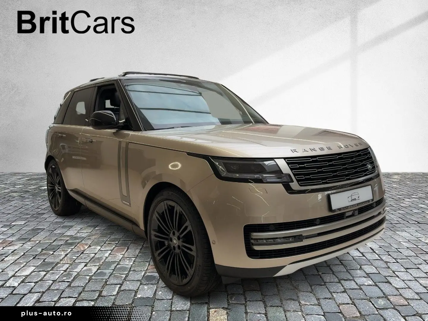 LAND ROVER Range Rover P530 Autobiography Multimedia Luft