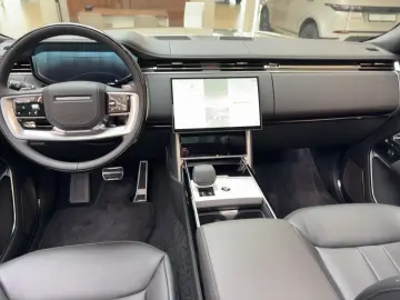 LAND ROVER Range Rover P530 Autobiography Multimedia Luft