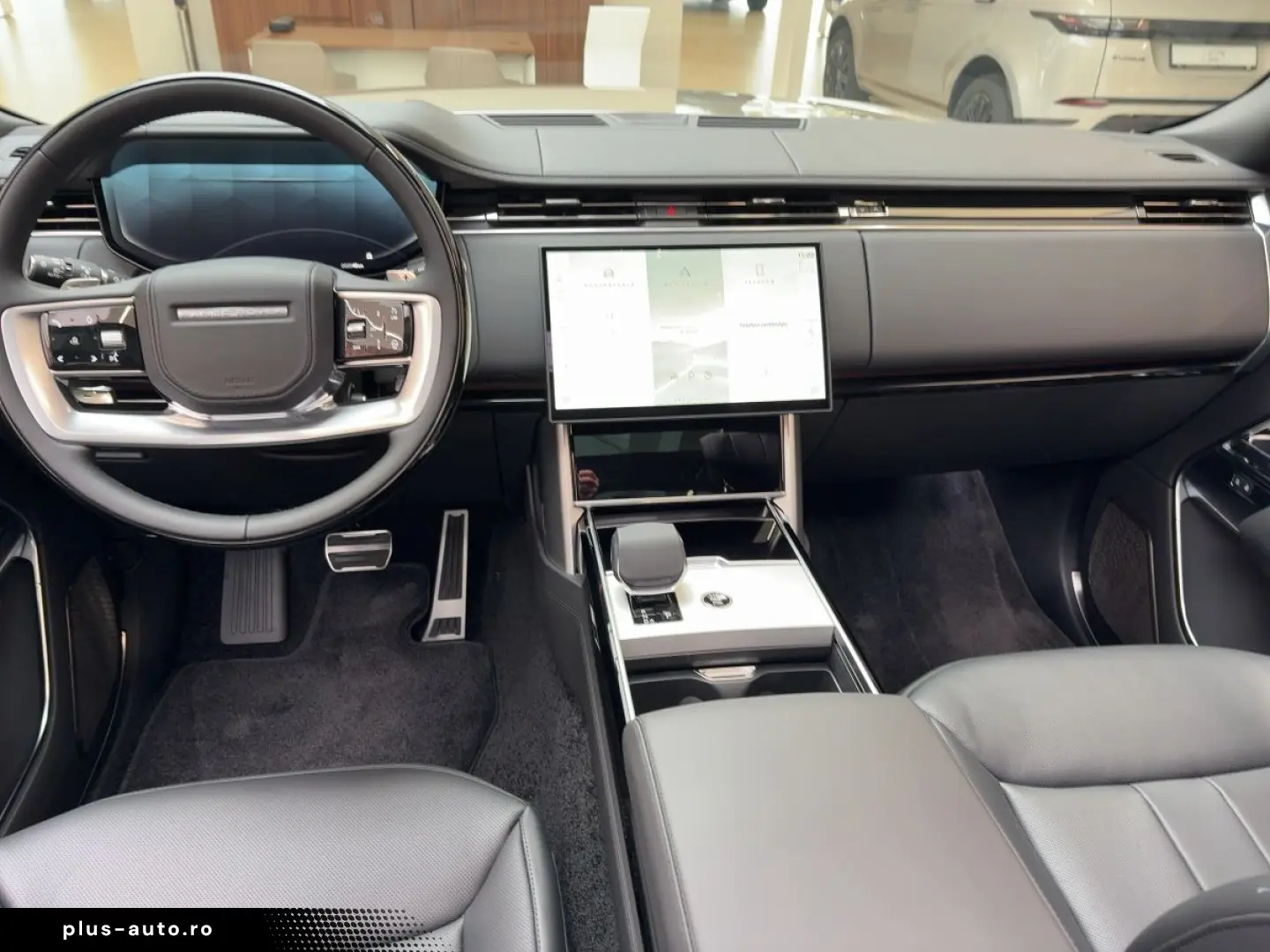 LAND ROVER Range Rover P530 Autobiography Multimedia Luft
