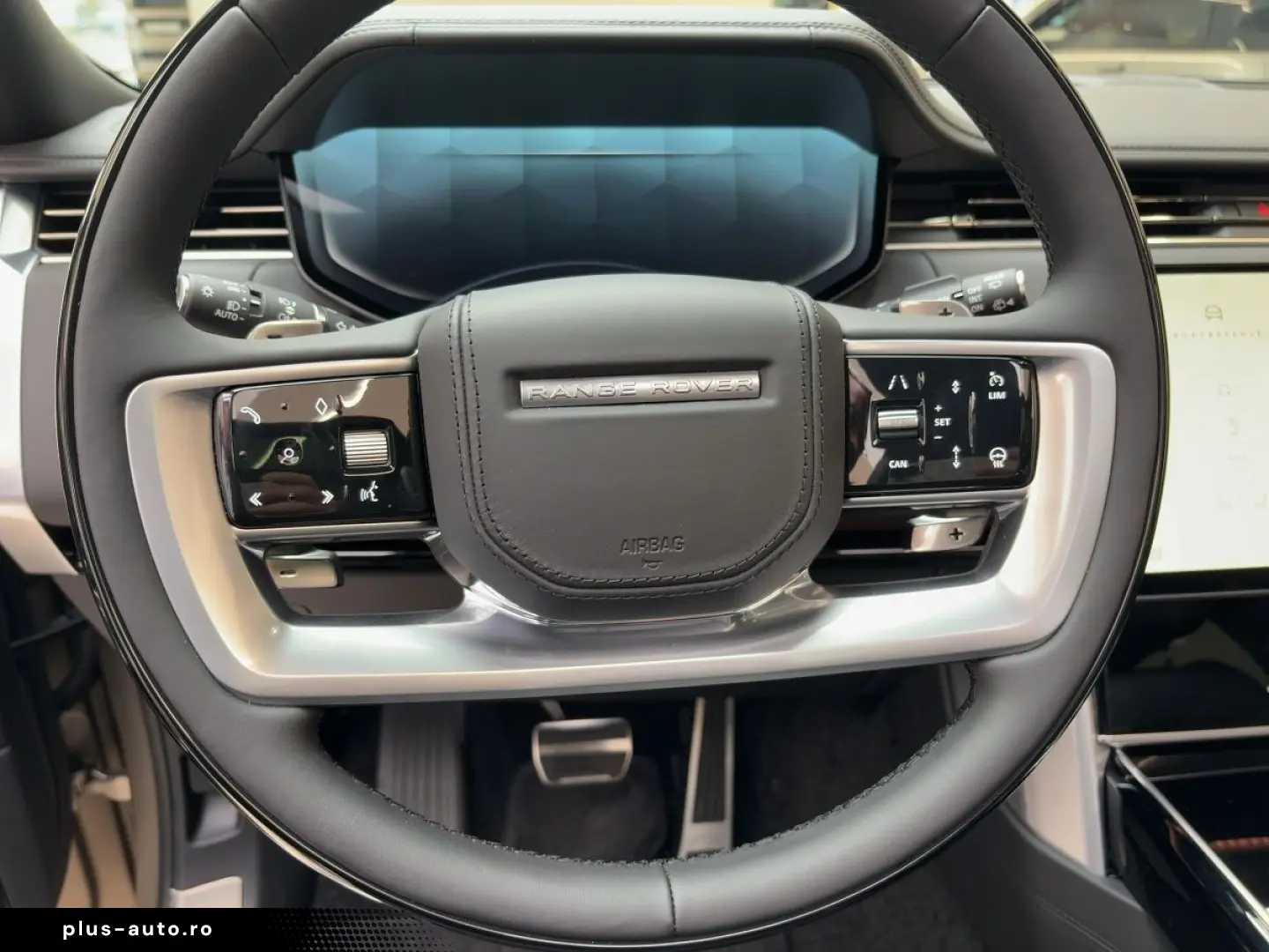 LAND ROVER Range Rover P530 Autobiography Multimedia Luft