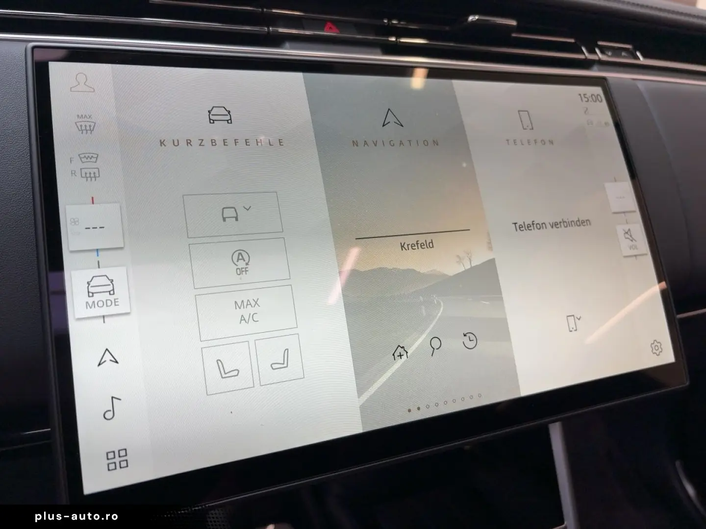 LAND ROVER Range Rover P530 Autobiography Multimedia Luft